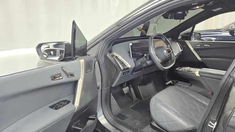 BMW iX
