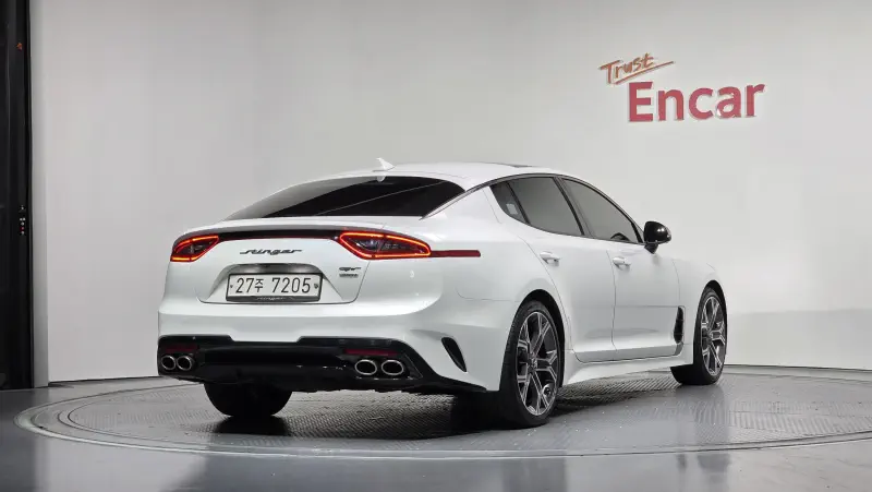 Kia Stinger