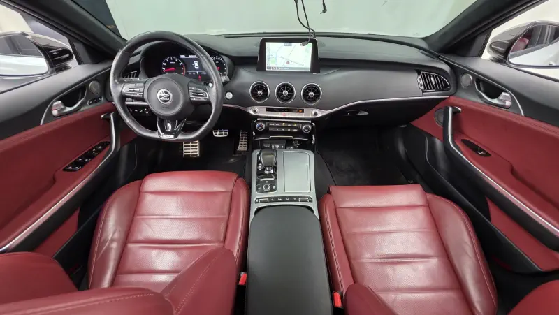 Kia Stinger