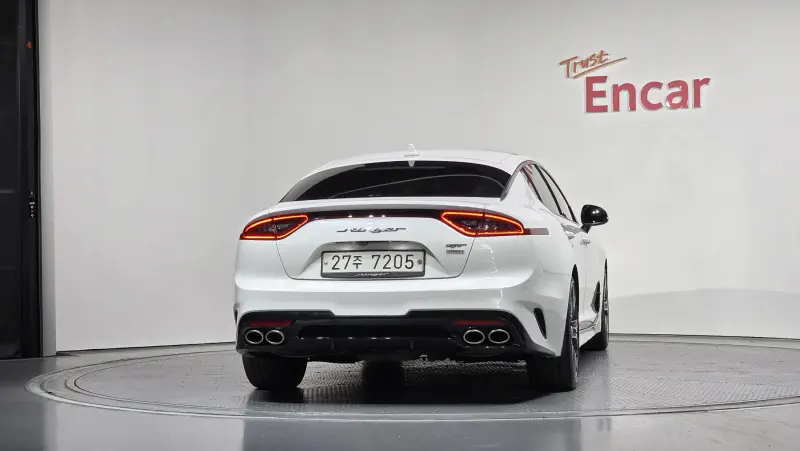 Kia Stinger