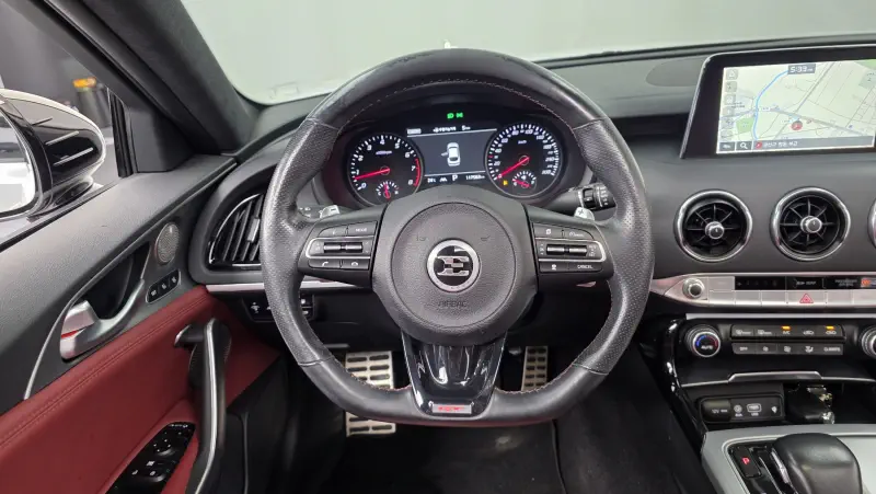 Kia Stinger