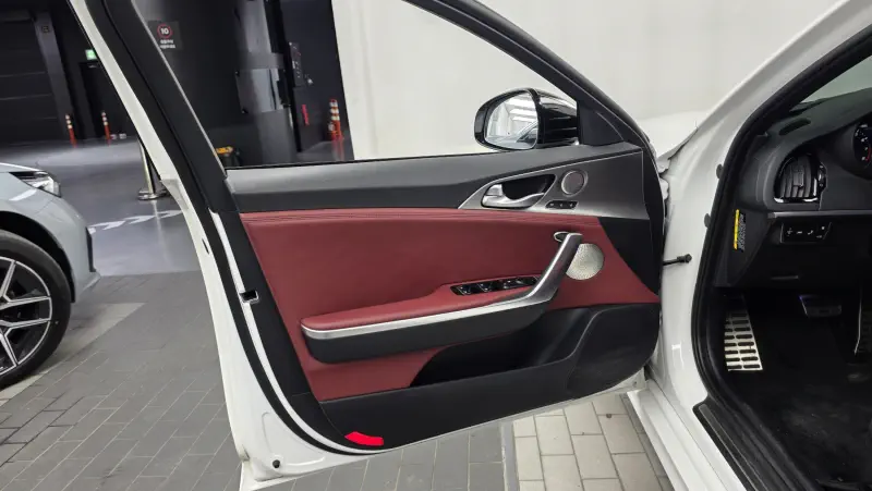 Kia Stinger