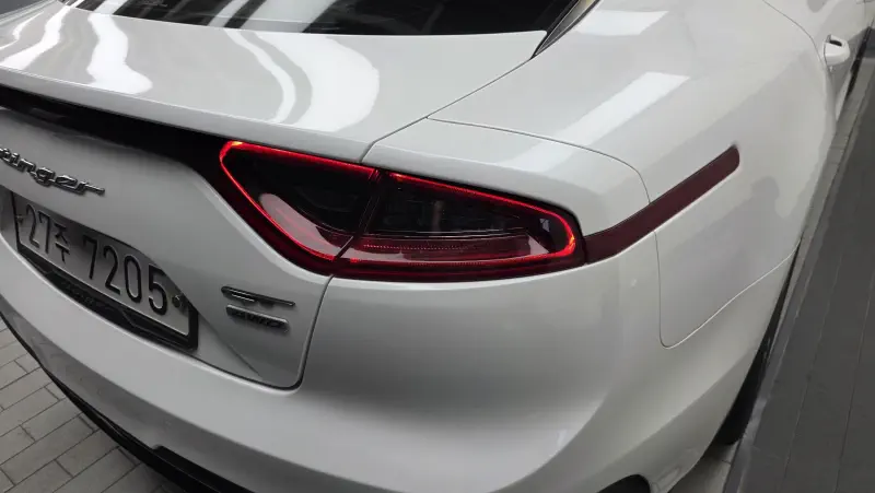 Kia Stinger