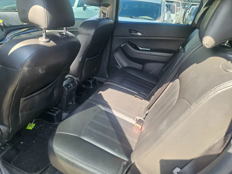 Daewoo Orlando