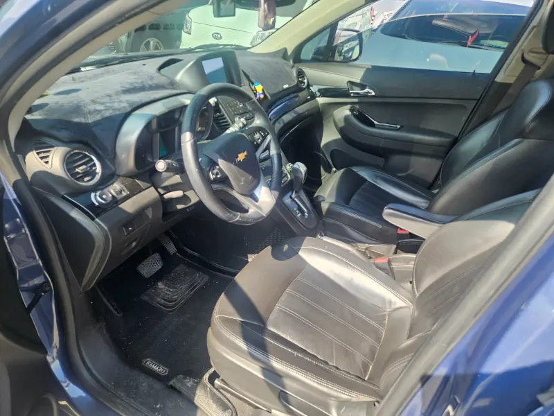 Daewoo Orlando