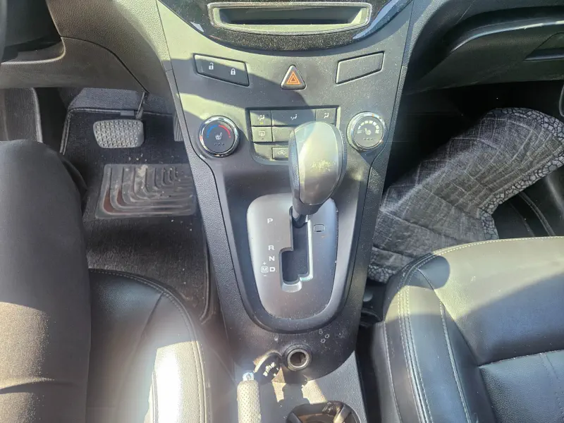 Daewoo Orlando