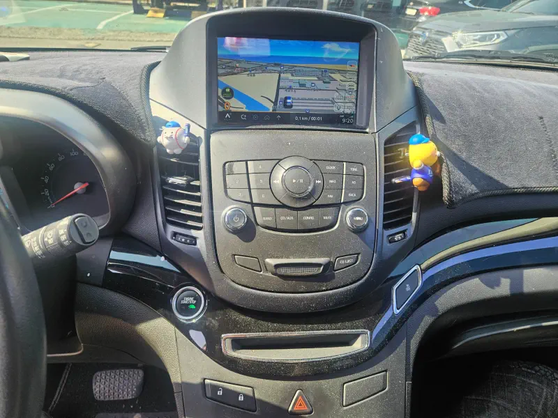 Daewoo Orlando