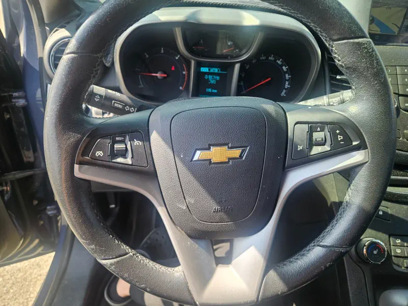 Daewoo Orlando