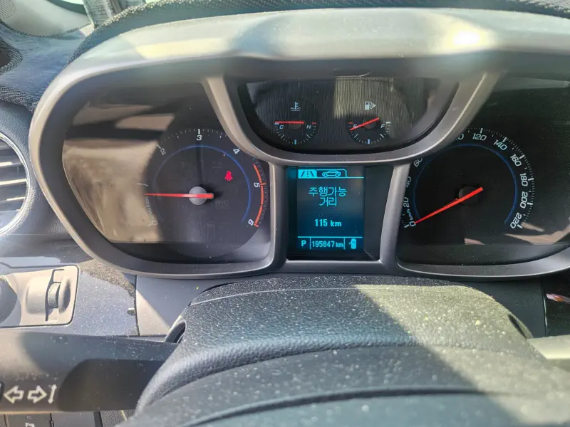 Daewoo Orlando