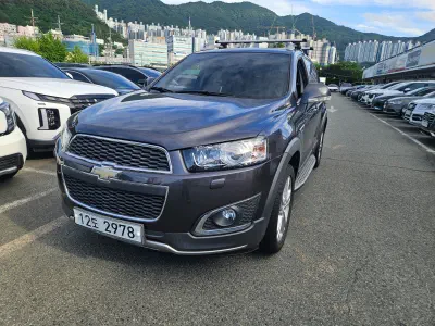 Daewoo Captiva