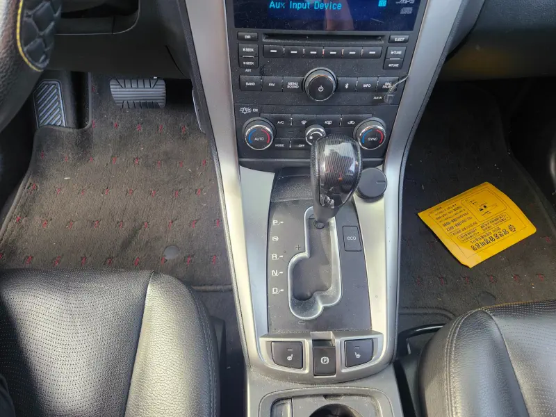Daewoo Captiva