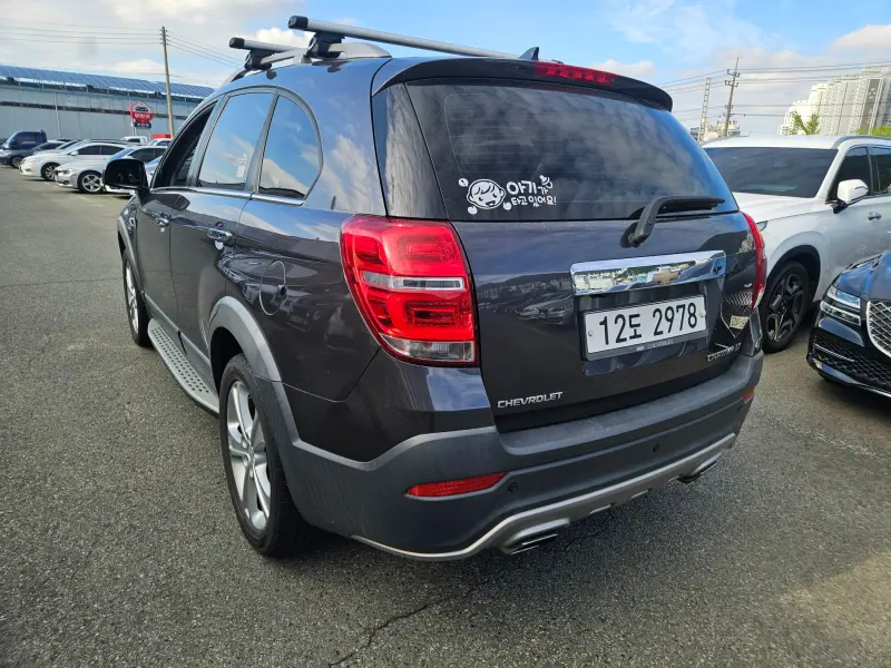 Daewoo Captiva