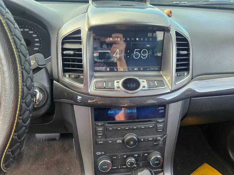 Daewoo Captiva