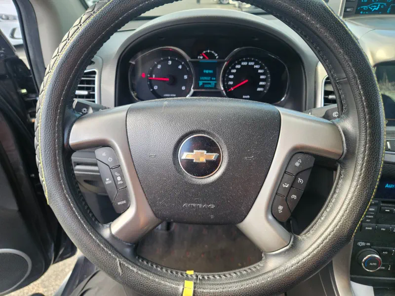 Daewoo Captiva