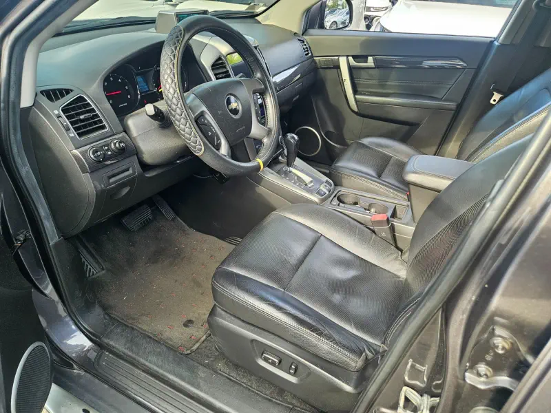Daewoo Captiva