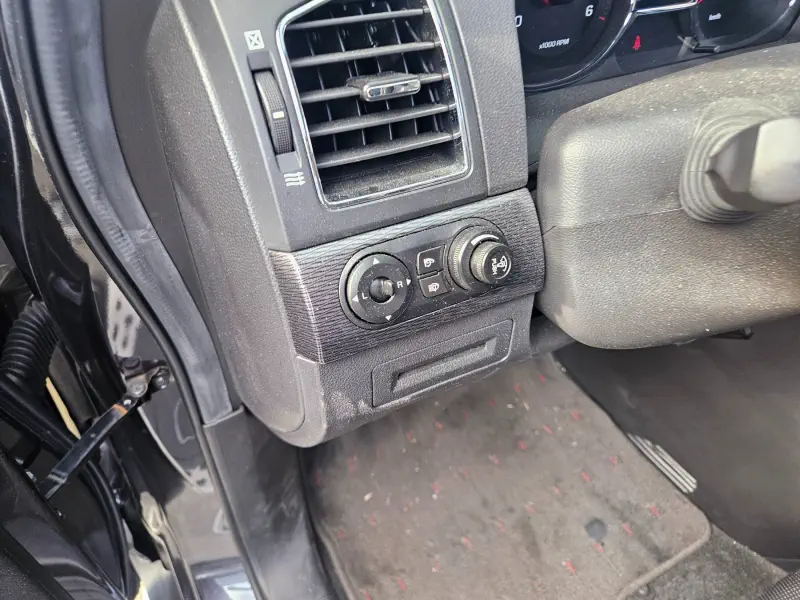 Daewoo Captiva