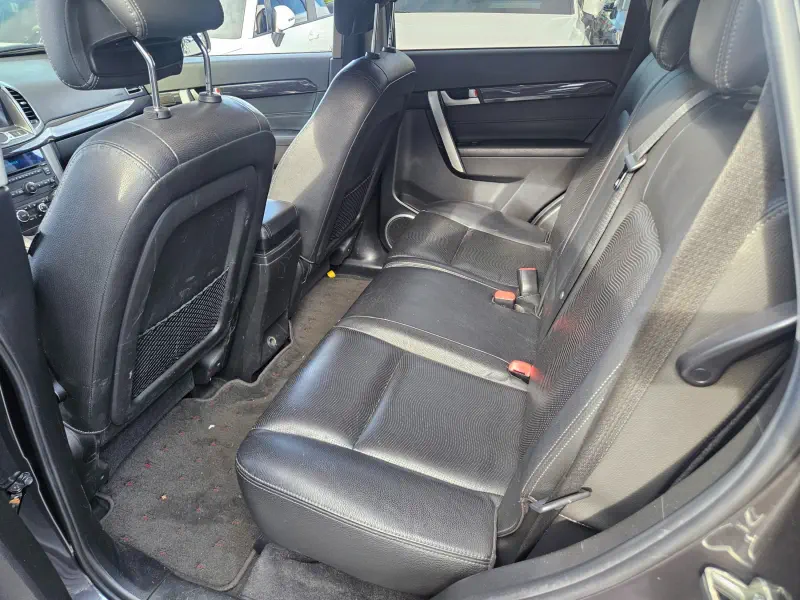 Daewoo Captiva
