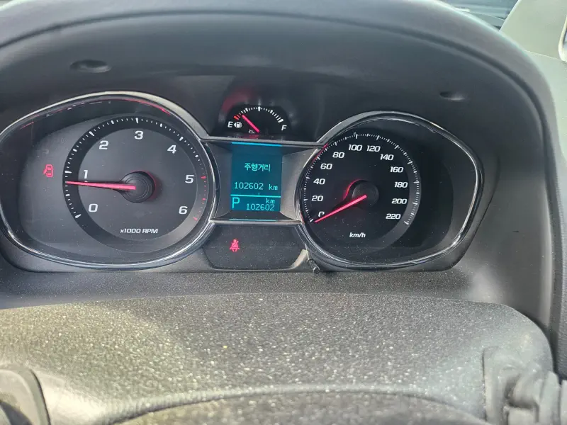 Daewoo Captiva