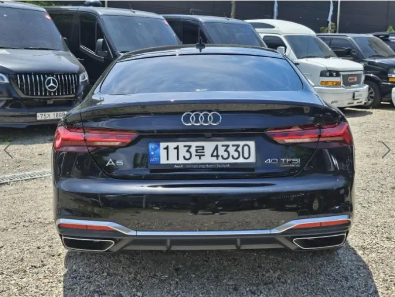 Audi A5