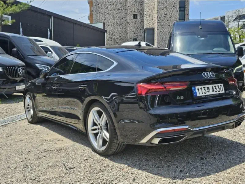 Audi A5