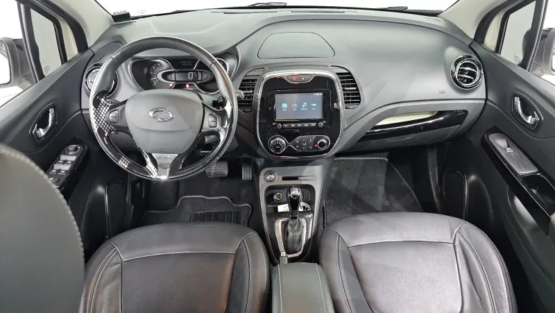 Renault Samsung QM3