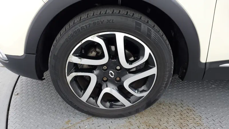 Renault Samsung QM3