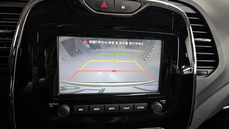 Renault Samsung QM3