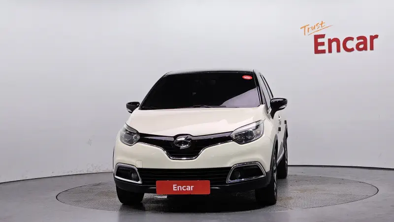 Renault Samsung QM3