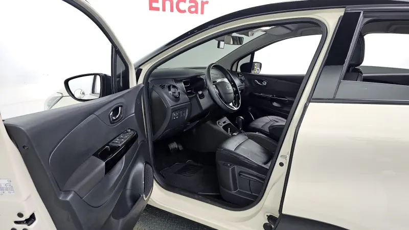 Renault Samsung QM3