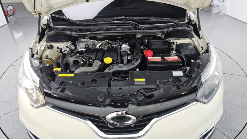 Renault Samsung QM3