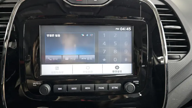 Renault Samsung QM3