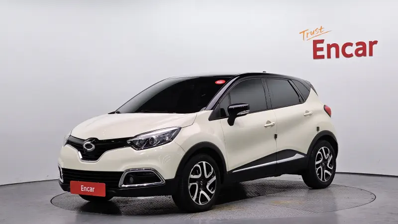 Renault Samsung QM3