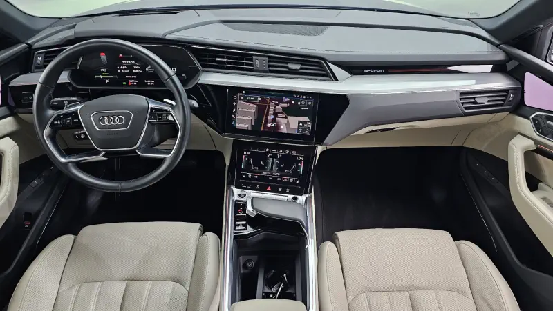 Audi e-tron
