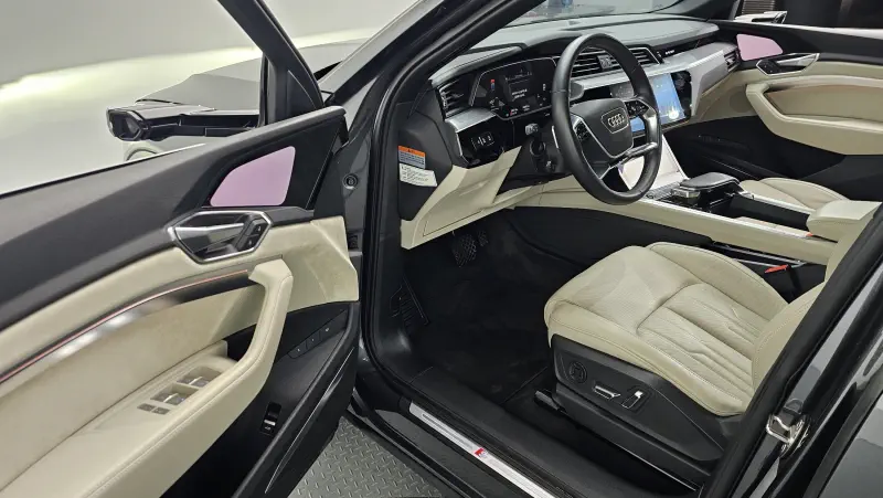 Audi e-tron