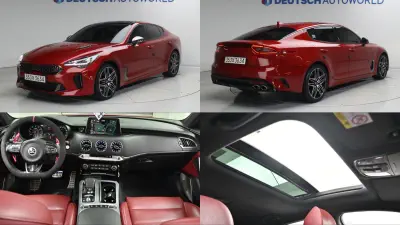 Kia Stinger