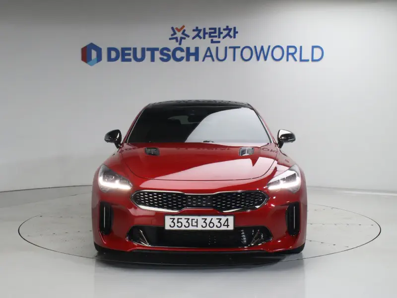 Kia Stinger
