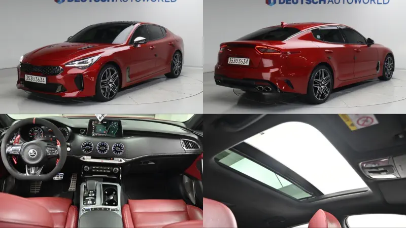 Kia Stinger