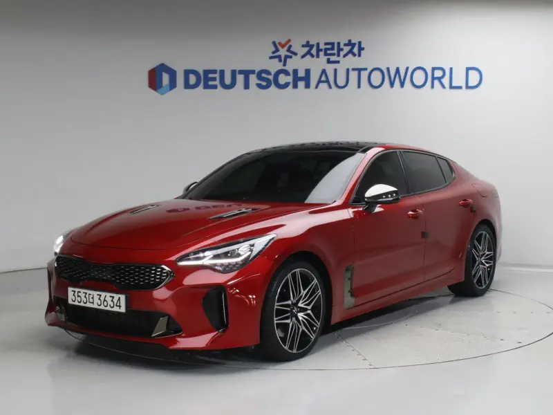 Kia Stinger