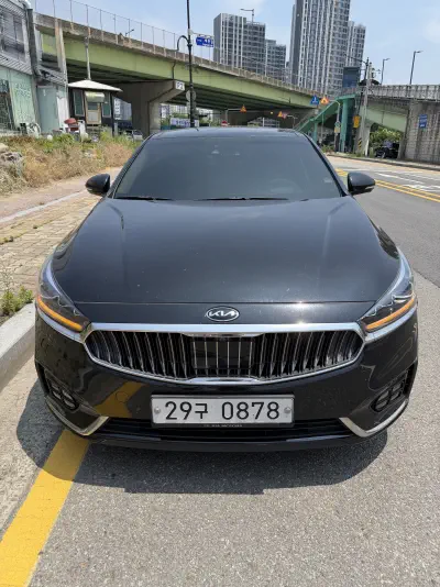 Kia K7