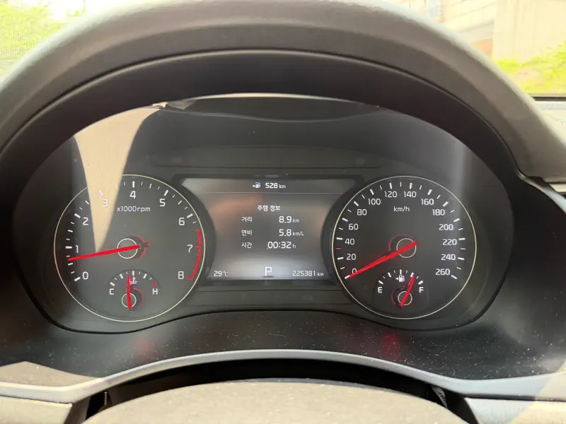 Kia K7