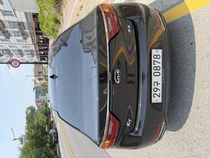 Kia K7