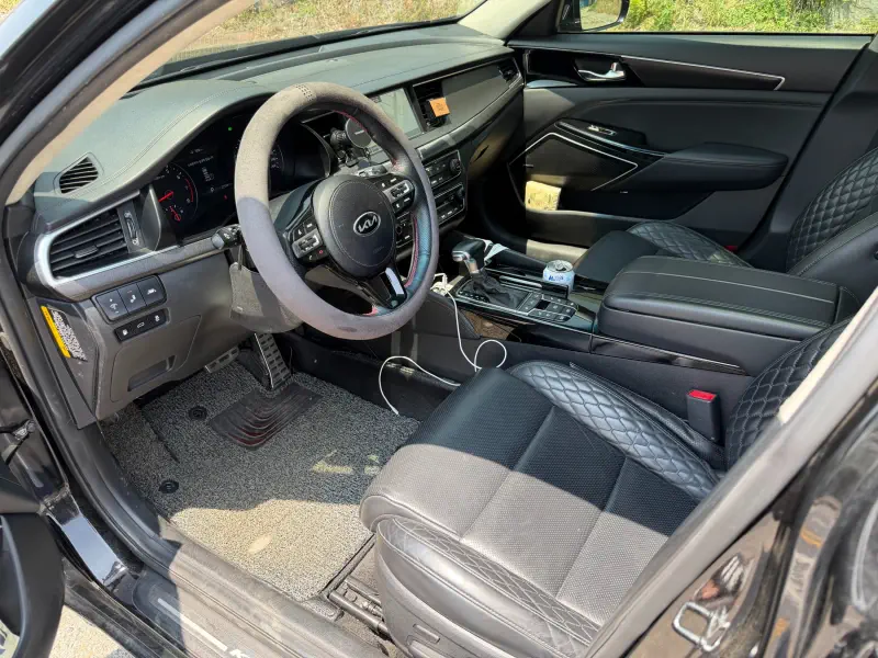 Kia K7