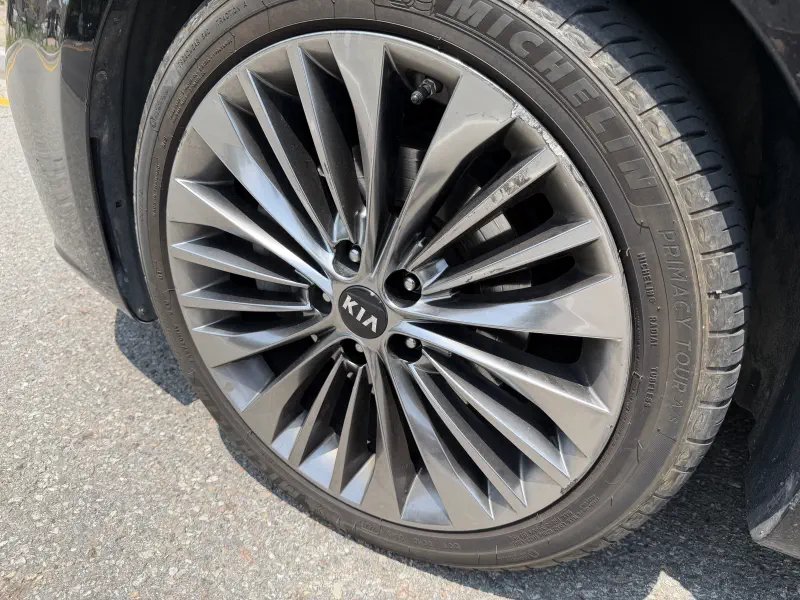 Kia K7