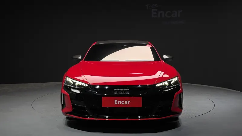 Audi RS e-tron GT