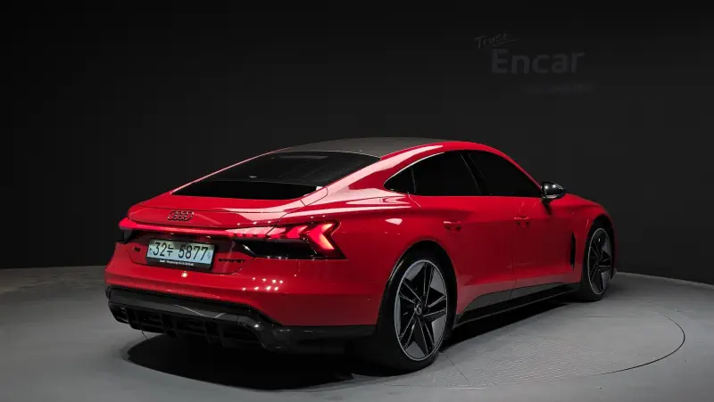 Audi RS e-tron GT