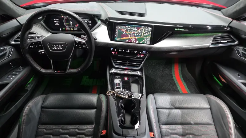 Audi RS e-tron GT