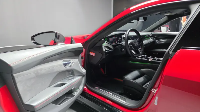 Audi RS e-tron GT