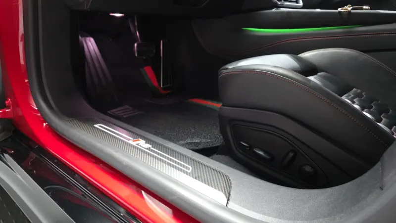 Audi RS e-tron GT