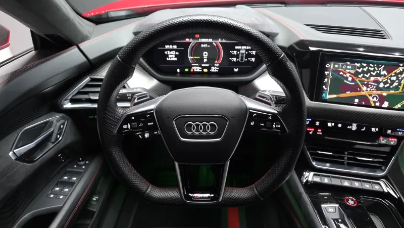 Audi RS e-tron GT