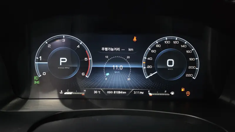 SsangYong Rexton Sports